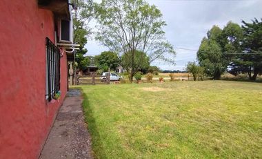 Venta casa 3 ambientes Playa Chapadmalal Permuta