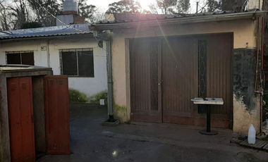 Departamento 3 amb Casa Local Garage