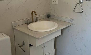 Departamento 3 amb Casa Local Garage