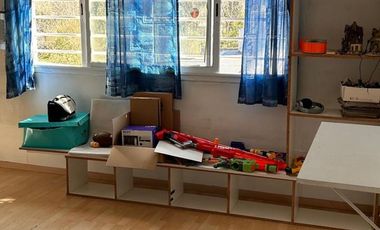 Departamento 3 amb Casa Local Garage