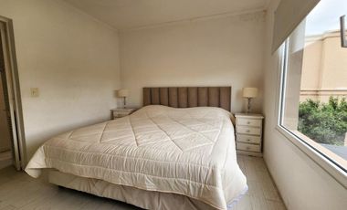 Alquiler anual casa amoblada Sta Teresa Villanueva