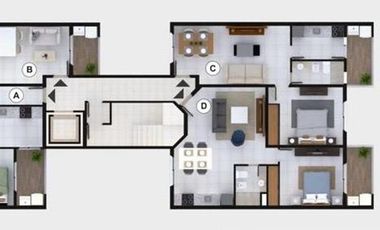 VENTA DE DEPARTAMENTO DE POZO EN CORRIENTES