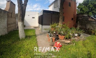CASA EN VENTA Y HAB CON BAÑO PRIVADO  BARRANQUERAS