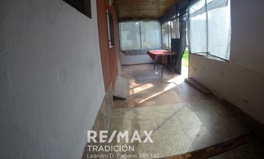 CASA EN VENTA Y HAB CON BAÑO PRIVADO  BARRANQUERAS