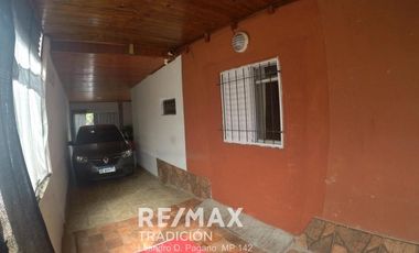 CASA EN VENTA Y HAB CON BAÑO PRIVADO  BARRANQUERAS