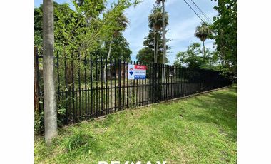 CHALET EX UCAL EN VENTA SOBRE AV. 9 DE JULIO 5 AMB