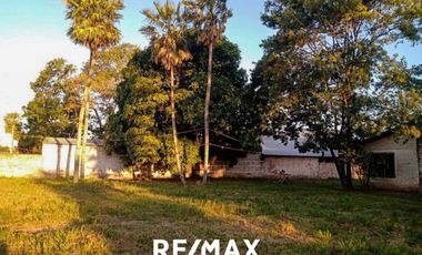 CHALET EX UCAL EN VENTA SOBRE AV. 9 DE JULIO 5 AMB