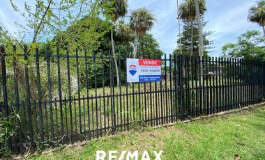 CHALET EX UCAL EN VENTA SOBRE AV. 9 DE JULIO 5 AMB