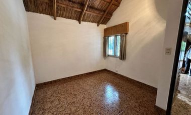 CASA QUINTA QUINCHO BARRIO MONTECARLO, DEL VISO