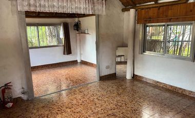 CASA QUINTA QUINCHO BARRIO MONTECARLO, DEL VISO