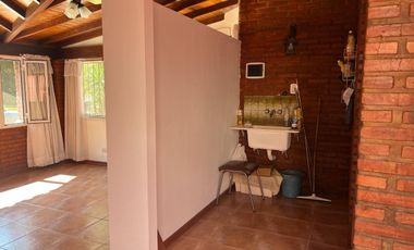 CASA QUINTA QUINCHO BARRIO MONTECARLO, DEL VISO