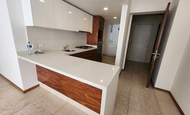 Departamento de Lujo en City Towers Green/Black con Amenidades Premier