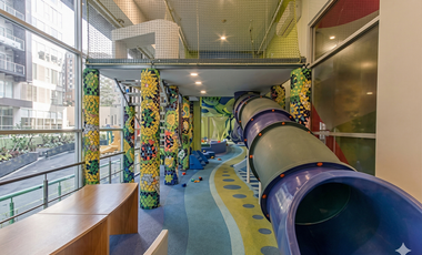 Departamento de Lujo en City Towers Green/Black con Amenidades Premier