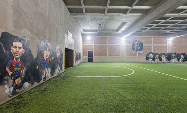 Departamento de Lujo en City Towers Green/Black con Amenidades Premier