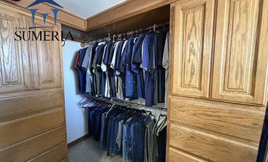 Casa en Renta Amueblada de 4 Recámaras con Vista al Campo de Golf