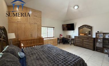 Casa en Renta Amueblada de 4 Recámaras con Vista al Campo de Golf