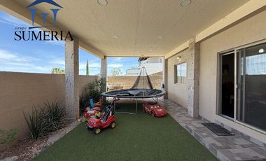 Casa en Renta Amueblada de 4 Recámaras con Vista al Campo de Golf