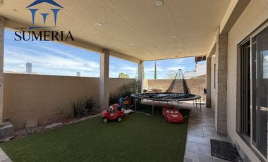Casa en Renta Amueblada de 4 Recámaras con Vista al Campo de Golf