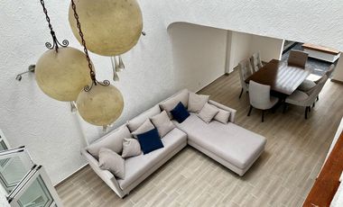 JUNTO A LOS ENCINOS CASA EN CONDOMINIO EN RENTA