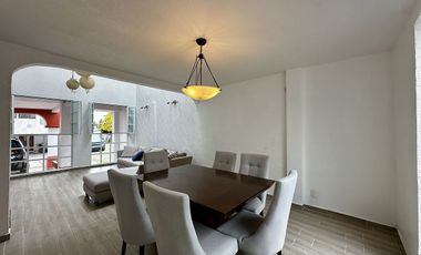 JUNTO A LOS ENCINOS CASA EN CONDOMINIO EN RENTA