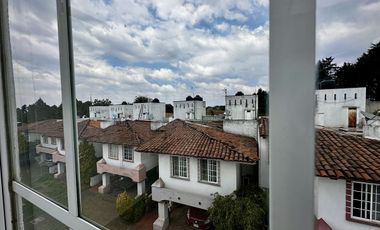 JUNTO A LOS ENCINOS CASA EN CONDOMINIO EN RENTA