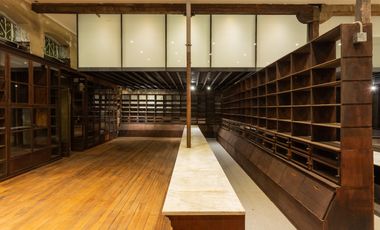 VENTA DE DERECHO DE LLAVES EDIFICIO GASTRONOMICO Y NOCTURNO