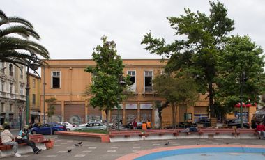 VENTA DE DERECHO DE LLAVES EDIFICIO GASTRONOMICO Y NOCTURNO