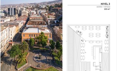 VENTA DE DERECHO DE LLAVES EDIFICIO GASTRONOMICO Y NOCTURNO