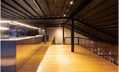 VENTA DE DERECHO DE LLAVES EDIFICIO GASTRONOMICO Y NOCTURNO