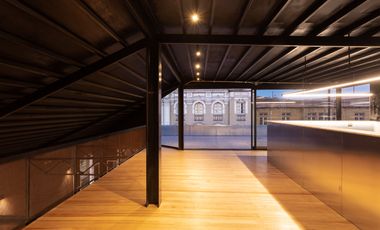 VENTA DE DERECHO DE LLAVES EDIFICIO GASTRONOMICO Y NOCTURNO