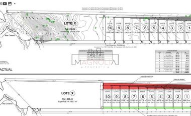 Parcela en Venta en Camino el Tebo