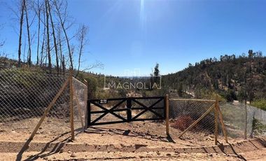 Agrícola en Venta en a 10 min del lago rapel