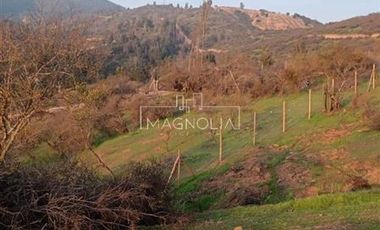 Agrícola en Venta en a 10 min del lago rapel