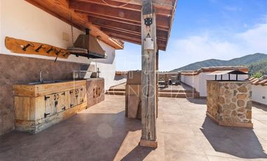 Casa en Venta en condominio la aurora con vista a todo el valle