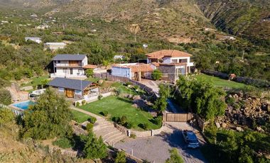 Casa en Venta en condominio la aurora con vista a todo el valle