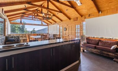 Casa en Venta en condominio la aurora con vista a todo el valle