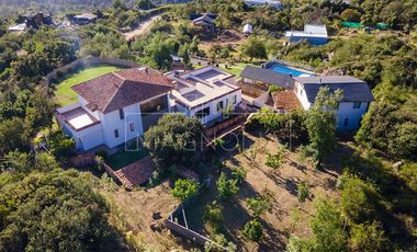 Casa en Venta en condominio la aurora con vista a todo el valle