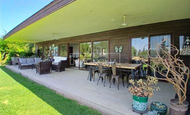 Casa en Venta en a paso de ruta G-730