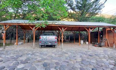 Casa en Venta en El Melocotón - Hostería Millahue