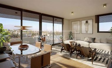 Departamento en Venta en sector mar jonico