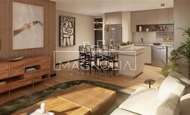 Departamento en Venta en sector mar jonico
