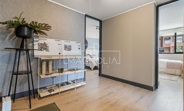 Departamento en Venta en sector mar jonico