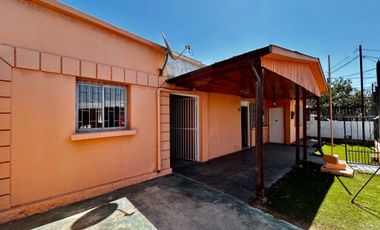 AMPLIA CASA EN SAN BERNARDO LADO AUTOPISTA