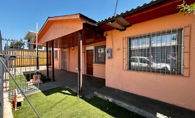 AMPLIA CASA EN SAN BERNARDO LADO AUTOPISTA