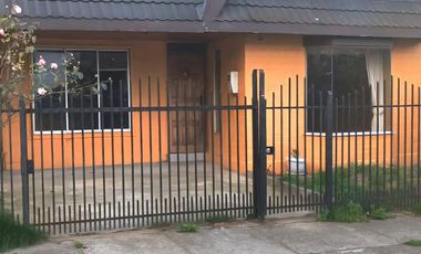 ARRIENDO CASA 3HAB 3BA PUERTO MONTT