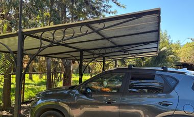 HERMOSA PARCELA EN VENTA CON DOS CASAS , QUINCHO Y PISCINA