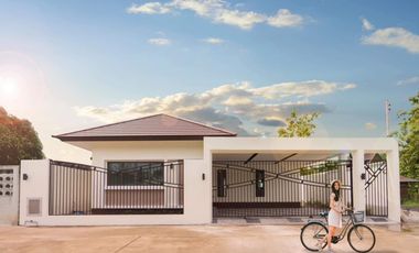 3 Bedroom Villa for sale in Hang Dong, Chiang Mai