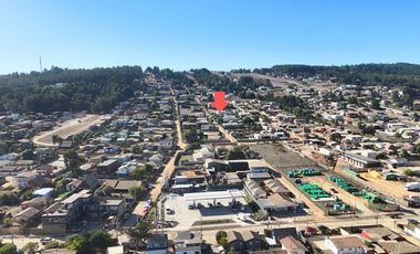 GRAN TERRENO CON ESPECTACULAR VISTA Y A PASOS DEL MAR