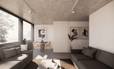 VENTA EN VERDE DE 9 TOWNHOUSE EN AV ESPAÑA
