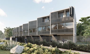 VENTA EN VERDE DE 9 TOWNHOUSE EN AV ESPAÑA